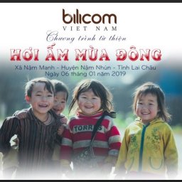 Chương trình từ thiện Hơi ấm mùa đông năm thứ 1